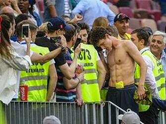 Coupe Du Monde Benjamin Pavard Ses Photos Les Plus
