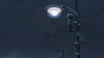 Anime Centimeters Per Second Wallpaper