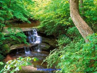 113734d1342071905 3d Waterfalls Wallpaper Jpg