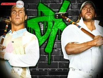 Dx Triple H Shawn Michael Wallpaper Wwe Superstars