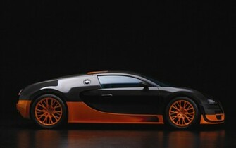 Bugatti Veyron Super Sports Wallpaper Sense The Car