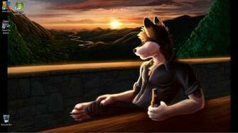 Cool Furry Wallpaper