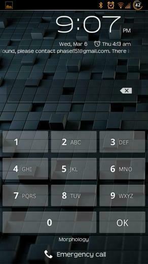 Samsung Galaxy S4 Lock Screen Wallpaper Passcode Exploit These Bugs