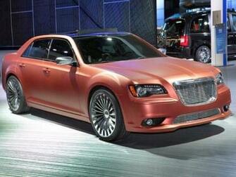 Chrysler 300s Turbine Edition Image Car Wallpaper In High