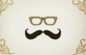 Cool Mustache Background 1st Desktop Wallpaper I Knew