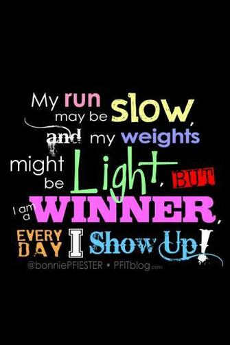 Am A Winner Pfit