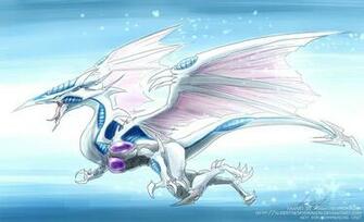 Stardust Dragon Wallpaper