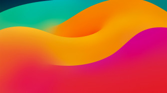 Wallpaper iPados Abstract Wwdc Colorful Os