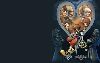 Kingdom Hearts Riku Wallpaper