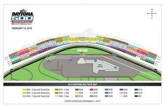 Tickets And Parking Daytona International Speedway