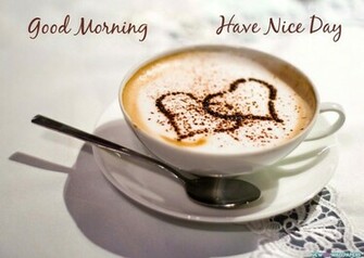 Home Good Morning Have A Nice Day