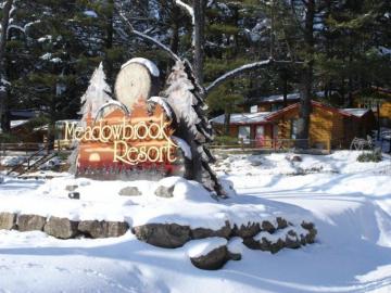Winter Photos Meadowbrook Resort In Wisconsin Dells