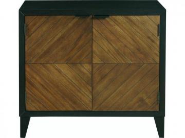 Accentrics Home C141 Dining Room Bar Cabinet