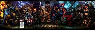 Captain America Spiderman Fantastic Four X Men Rassomaha Torus