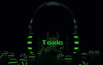 Toxic Music Wallpaper Infection Hazard Pictures