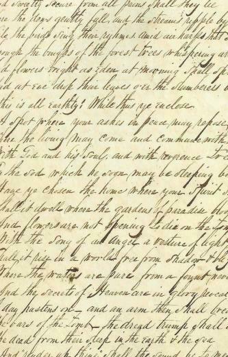 Antique Image Background Paper Handwritten From Journal