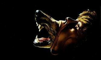Werewolf Computer Wallpaper Desktop Background Id