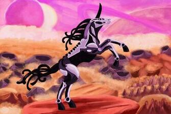 Robot Unicorn Attack By Awesomeponytail