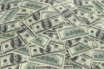 Cool Money Background