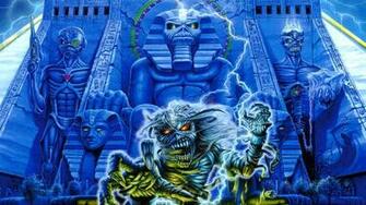 Iron Maiden HD Wallpaper