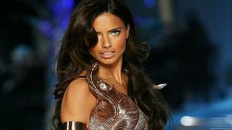 Adriana Lima Wallpaper Photo HD 1080p