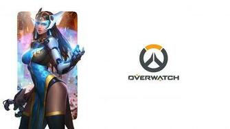 Overwatch Shooter Action Fighting Mecha Sci Fi Strategy Wallpaper