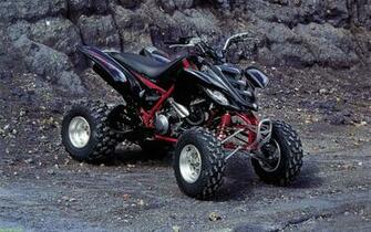 Black Yamaha Atv Wallpaper Background HD