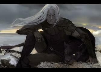 Legend Of Drizzt Wallpaper By Rheann
