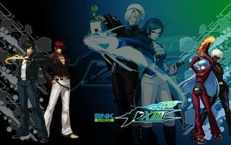The King Of Fighters Xiii Wallpaper Wallpaperin4k Net