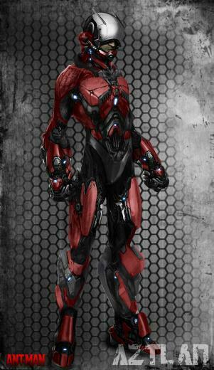 Ant Man Hollywood Movie HD Wallpaper