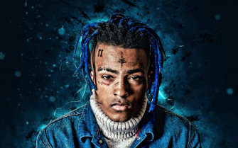 Rapper Xxxtentacion HD Wallpaper Net