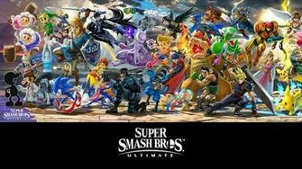Made Smash Wallpaper That Can Be Used For Dual Monitors X