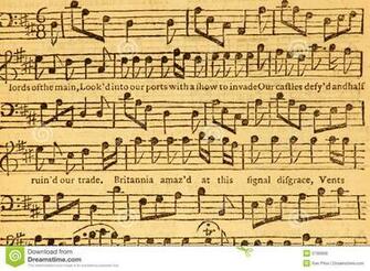 Music Sheet Wallpaper