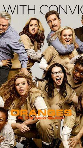 iPhone5 640x1136 iPhone4 Orange Is The New Black Season