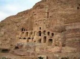 Amazing Petra Jordan Wallpaper