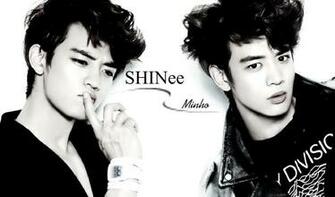 Minho Shinee Wallpaper