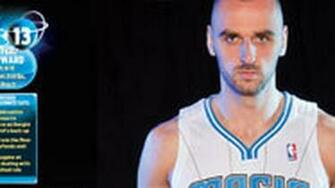 Marcin Gortat Orlando Magic Wallpaper Sentinel