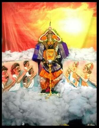 HD Wallpaper Kolhapur Mahalaxmi X Kb Jpeg