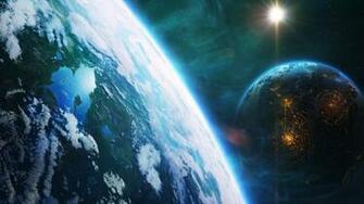 Universe Full HD Desktop Wallpaper 1080p