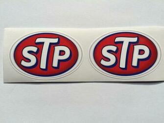 Amazon Stp Oil Treatment Die Cut Decals Automotive