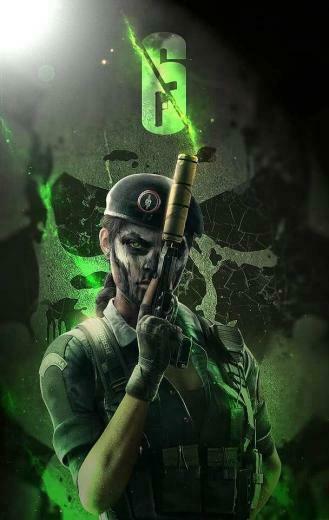 Wallpaper Caveira Capit O E Bope Rainbow Six Siege Pt Br