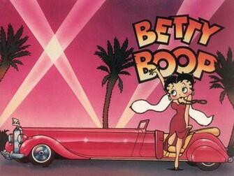 HD Betty Boop Halloween Background Net