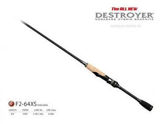 Megabass Destroyer Sp F2 Xs Over Drive