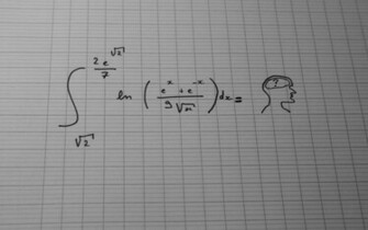 Mathematics Calculation Wallpaper