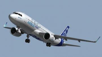 Airbus A320neo By Emigepa