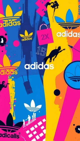 Adidas Phone Wallpaper