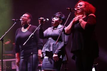 Jammins Events Llc On Chaka Khan Vivian Green