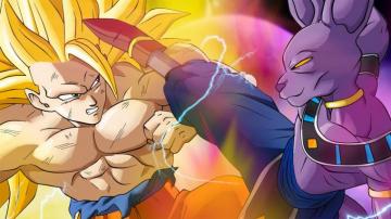 The Voracious Filmgoer Great Balls Of Ire Dragon Ball Z Battle