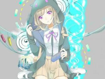 Resultado De Imagen Chiaki Nanami Wallpaper Danganronpa The