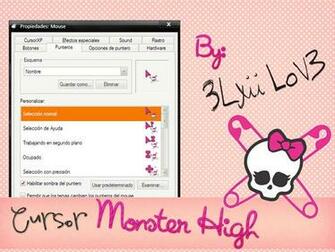 Monster High Desktop Themes Windows